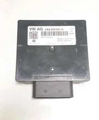 Volkswagen Tiguan Other control units/modules 3AA919041A 8ES01045220 0391724912
