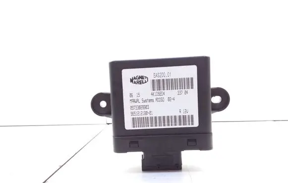 Peugeot 807 Other control units/modules 9651212180 09733029903