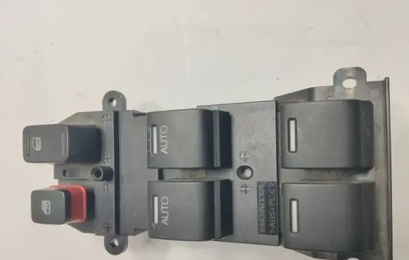 Honda CR-V Electric window control switch 1204072000320 F000249A 35750SWAE01012