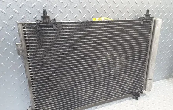 Citroen DS4 A/C cooling radiator (condenser) PSA9682531580 9682531580 S2275001