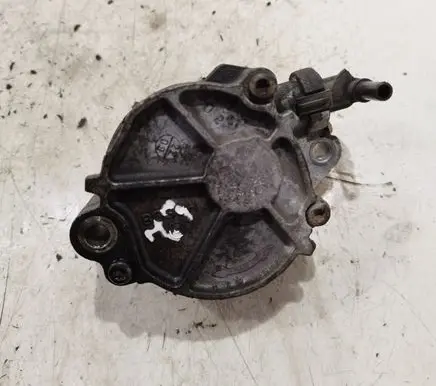 Vacuum pump