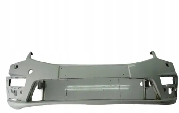 Skoda Octavia Mk3 (5E) Front bumper 5e0xxxxxxx00000