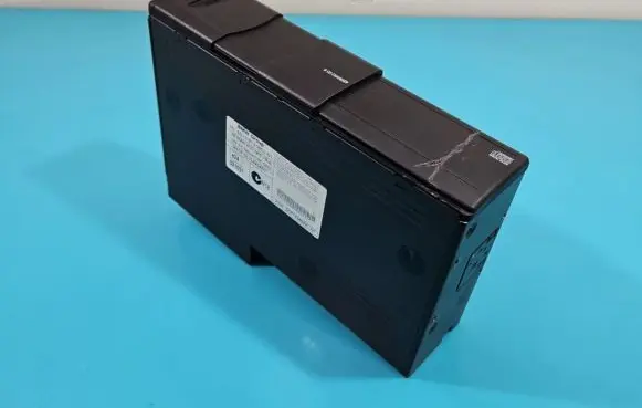 CD/DVD changer