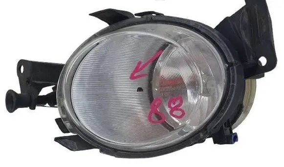 Opel Corsa E Front fog light 662588537.Kolumb