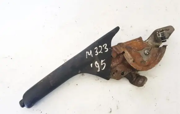 Handbrake/parking brake lever assembly
