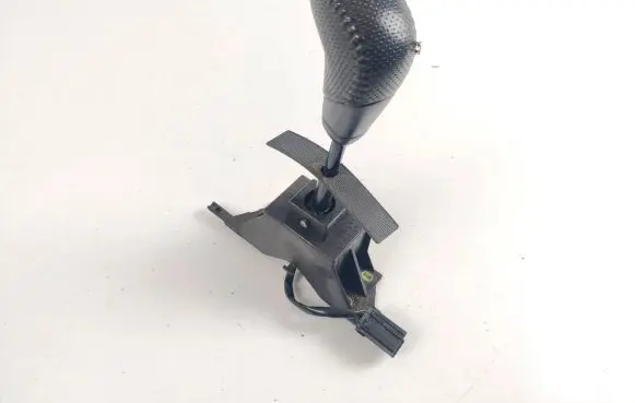 Mitsubishi Pajero Gearbox retarder lever 