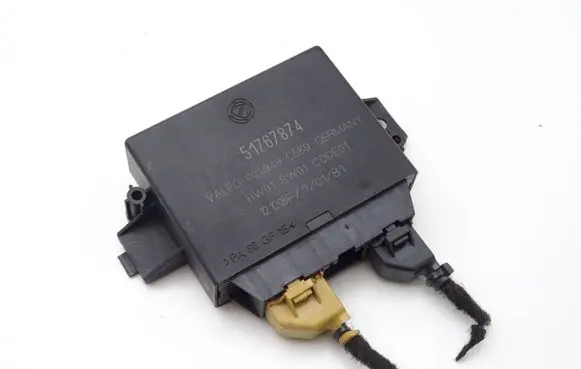Fiat Doblo Parking PDC control unit/module 51767874