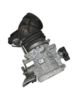 Throttle valve