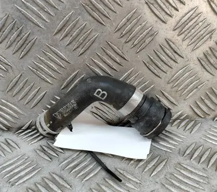 Porsche Taycan 9J1 Engine coolant pipe/hose 9J1121545A