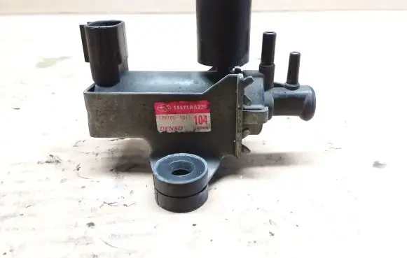 Subaru Legacy Turbo solenoid valve 14471AA220 1397001041