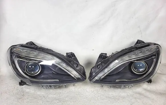 Mercedes-Benz B W246 W242 Headlights/headlamps set A2468207161 A2468207261 0301271271