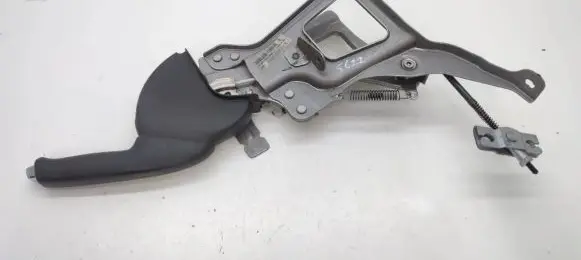 Honda CR-V Handbrake/parking brake lever assembly 4710F-T0A-G000