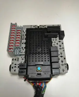 Volvo S60 Fuse box set 0123547 9162316