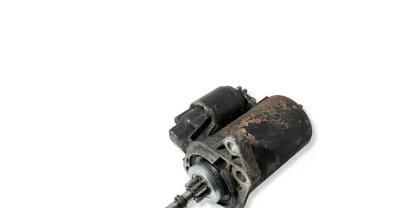 Volkswagen Golf III Starter motor 2339303222722 1005821158