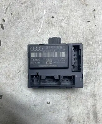 Audi A6 S6 C6 4F Door control unit/module 4F0959793E 4F0910793E 07122007
