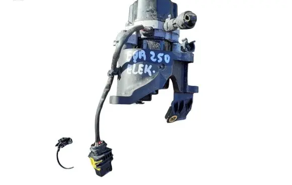 Mercedes-Benz EQA Vacuum pump 0004303500 01237722 19975904