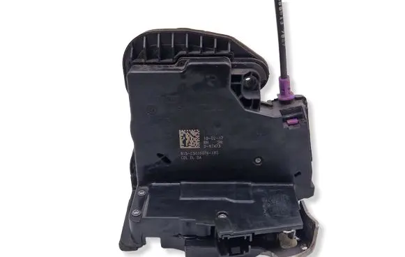 Opel Insignia B Rear door lock 3035076G