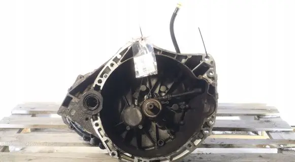 Renault Laguna III Manual 6 speed gearbox TL4A017
