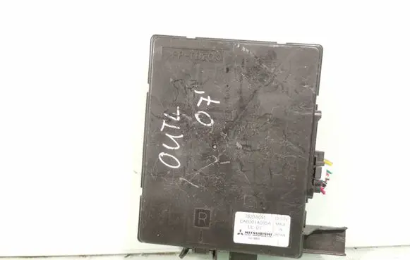 Mitsubishi Outlander Fan control module 