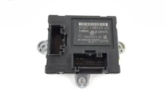 Ford Mondeo MK IV Door control unit/module 9G9T14B533JC 9G9T-14B533-JC 1002431000