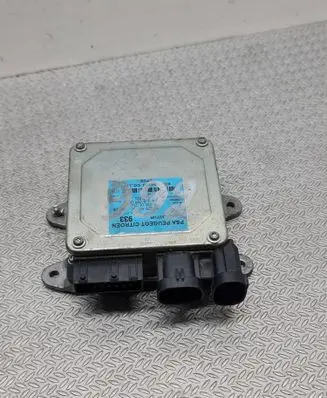 Citroen C3 Power steering control unit/module 9662993380 5900001212