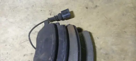 Skoda Roomster (5J) Brake pads (front) REMSA