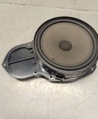 Front door speaker