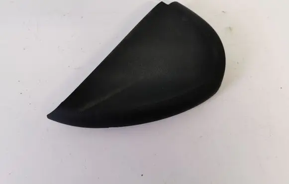 Dashboard side end trim