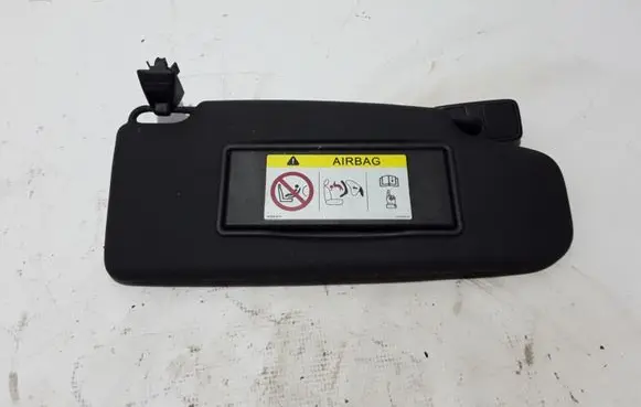 Volvo V40 Sun visor 39836234