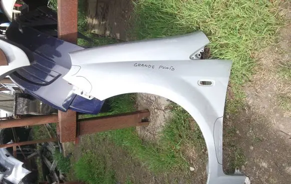 Fiat Grande Punto Fender