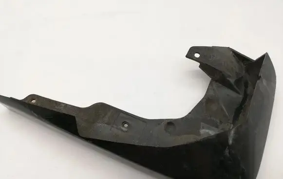 Front mudguard