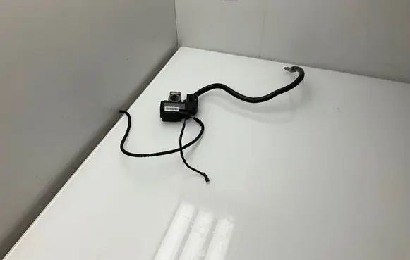 BMW 5 E60 E61 Negative earth cable (battery) 9132250 6986795 14945110