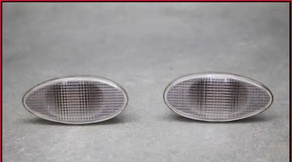 Mitsubishi Lancer Front fender indicator light