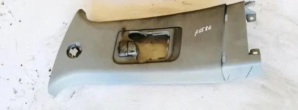 Mitsubishi Outlander Other interior part 7211A137