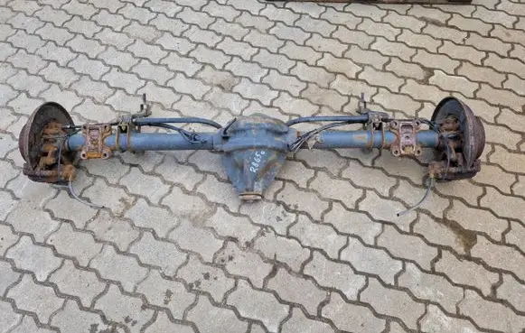 Mercedes-Benz Sprinter W906 Rear axle beam A9063500800