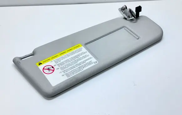 Volkswagen Jetta VI Sun visor 5C6857552Q