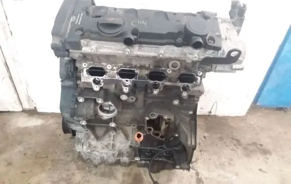 Volkswagen PASSAT B6 Engine BVX