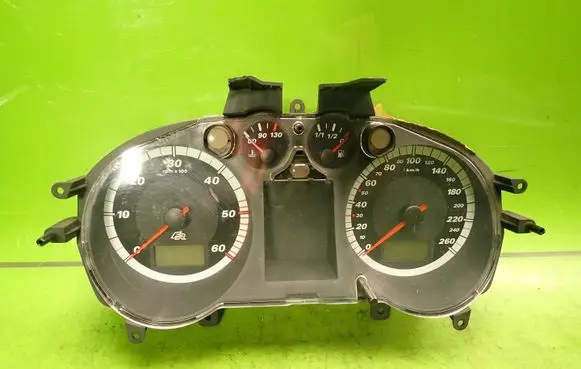Seat Ibiza III (6L) Speedometer (instrument cluster) W06L0920820P