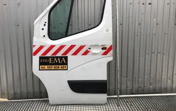 Opel Movano B Front door 