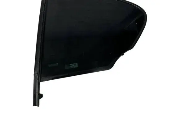 BMW 5 F10 F11 Rear vent window glass 7311245 51357311245 43R001604