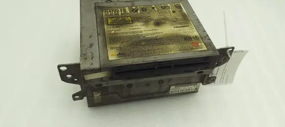 BMW 5 F10 F11 Navigation unit CD/DVD player 9351679 65129351679