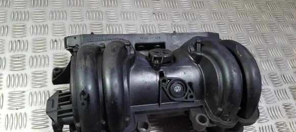 Volkswagen Polo III 6N 6N2 6NF Intake manifold 030129711BP