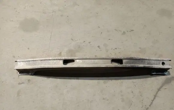 Rear beam