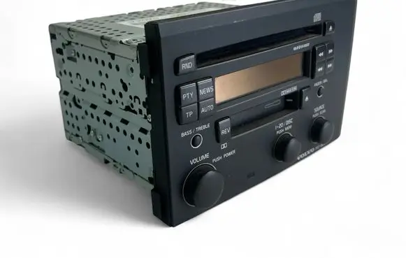 Volvo S60 Radio/CD/DVD/GPS head unit 306576371