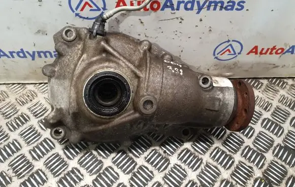 BMW X3 F25 Front differential 7578153 31507578153 31508635862