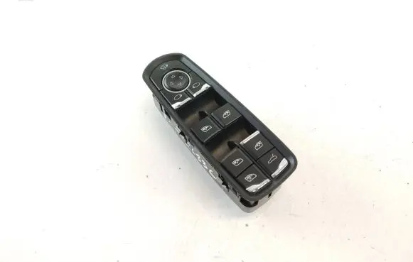 Porsche Cayenne (92A) Electric window control switch 7PP959858AF 10119654
