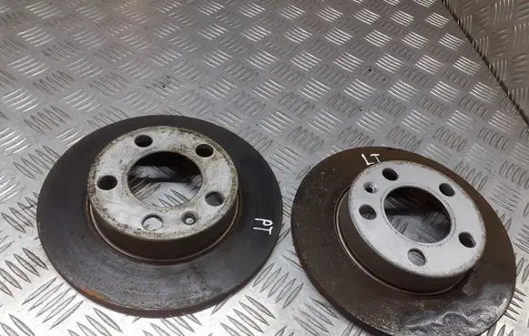 Audi A3 S3 8L Rear brake disc