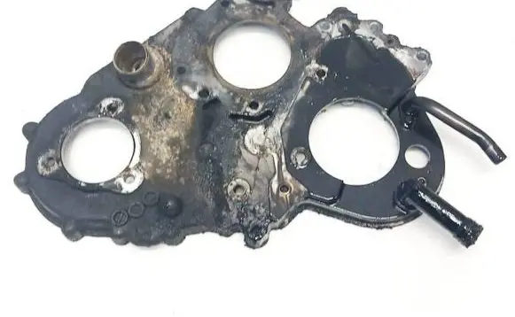 Timing belt guard (cover)