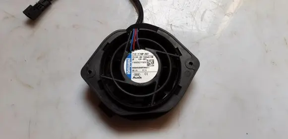 Audi A6 S6 C7 4G Seat fan/blower 6296002002 110426CY1089