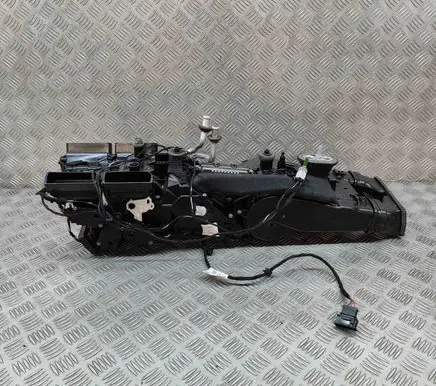 Audi Q7 4M Interior heater climate box assembly 4M0820356A 4M0820004